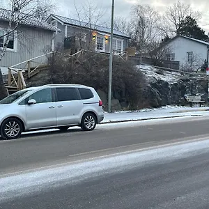  Holiday home Mini Alvsjo S61 Sweden