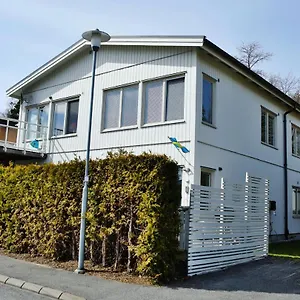  Villa Nordic Lights Sweden