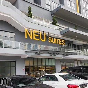  Apartment Neu Residence, Embassy Row Malaysia