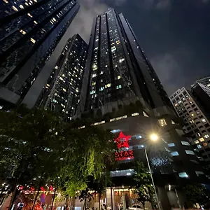  Apartment Star Sky Pool Klcc Malaysia